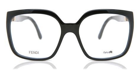 fendi 0420 eyeglasses|Fendi FF 0420 807 Eyeglasses in Black .